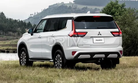 Tin xe 8/12: ‘Kẻ hạ bệ’ Ford Everest thiết kế đẹp mê ly, đe nẹt Toyota Fortuner và Hyundai Santa Fe