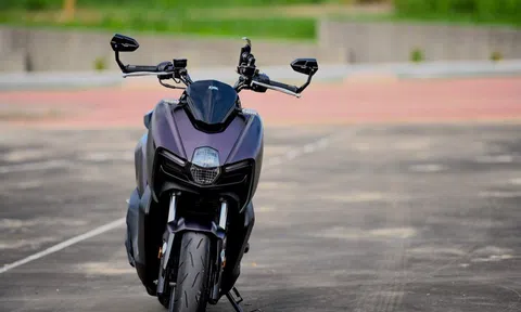 ‘Kẻ phế truất Honda Air Blade’ rục rịch ra mắt tại Việt Nam, thiết kế mạnh mẽ hơn Honda Vario