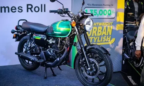 ‘Siêu tân binh’ côn tay 177cc giá 37 triệu đồng đẹp hơn Yamaha Exciter, trang bị trên tầm Winner X