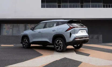 Tin xe hot 4/12: Mẫu SUV cỡ C giá 326 triệu đồng, rẻ hơn Kia Morning đe nẹt Mazda CX-5 và Honda CR-V