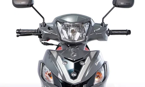 Tin xe trưa 5/1: ‘Vua xe số’ mới giá ngang ngửa Honda Future 2024, thiết kế đẹp 'ăn đứt' Wave Alpha