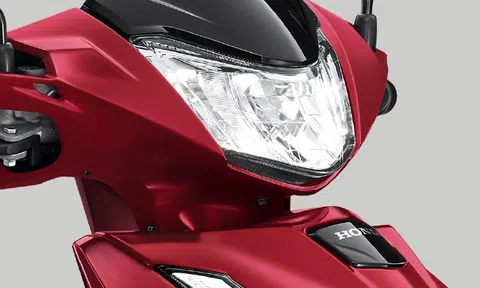 Honda ra mắt ‘ông hoàng’ xe số 125cc giá 37 triệu đồng đẹp như Future, trang bị vô đối phân khúc