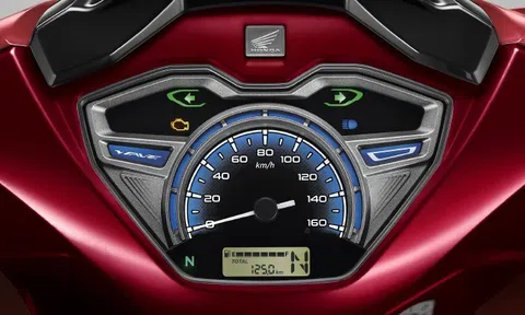 Tin xe 7/1: ‘Vua xe số' 125cc Honda ra mắt giá 37 triệu đồng đẹp như Future, trang bị xịn sò vô đối