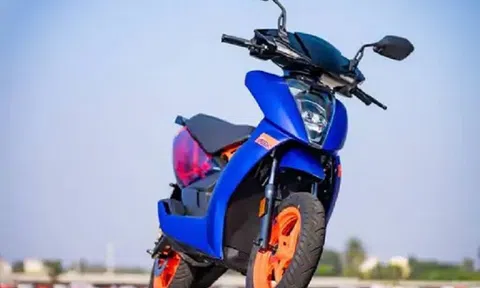 Tin xe hot 7/1: Ra mắt mẫu xe ga giá 53 triệu đồng, trang bị ấn tượng hơn Honda SH Mode và Air Blade