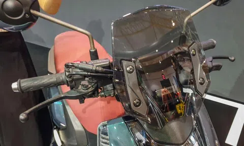 ‘Cơn ác mộng’ của Honda Air Blade 125 thiết kế đẹp không tì vết, giá chỉ 35 triệu đồng rẻ như Vision