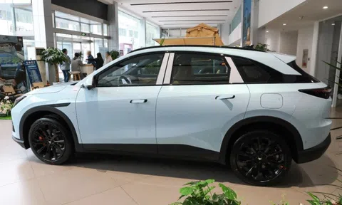 ‘Đối thủ nặng ký’ của Mazda CX-5 giá 508 triệu đồng: Thiết kế ăn đứt Honda CR-V, trang bị đỉnh cao