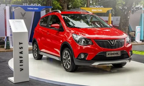 Tin xe trưa 8/1: Giá lăn bánh VinFast Fadil đầu tháng 1/2024 áp đảo Kia Morning và Hyundai Grand i10