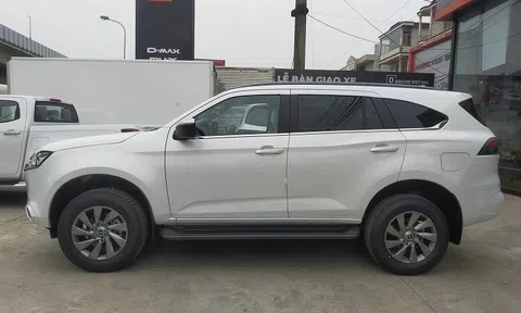 Tin xe 9/1: Giảm 170 triệu đồng, đối thủ của Toyota Fortuner rẻ hơn Everest và Santa Fe 200 triệu