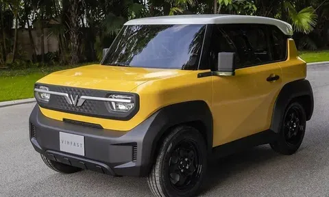 Tin xe trưa 9/1: Kia Morning và Hyundai Grand i10 dễ ‘ra rìa’ vì mẫu ô tô VinFast giá 250 triệu đồng