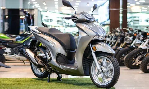 Honda SH xả hàng dịp cận Tết Nguyên đán, giảm giá cực sốc, rẻ hơn mức niêm yết tới 21,9 triệu đồng