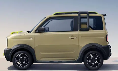 Tin xe hot 11/1: Ô tô điện giá rẻ bằng nửa Kia Morning và Hyundai Grand i10 dễ khiến Honda SH ra rìa