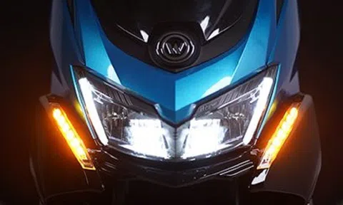 Honda SH dễ ‘thất thủ’ vì mẫu xe ga 250cc thiết kế cá tính giá 76 triệu đồng, trang bị vượt tầm giá