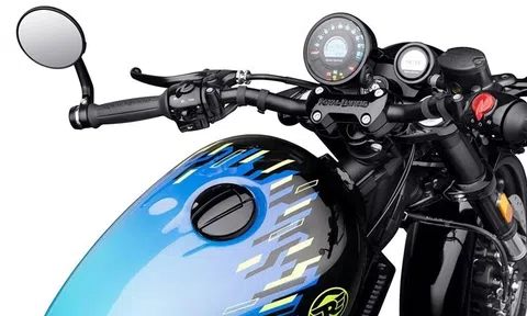 ‘Thần thú’ côn tay mạnh gấp 3 Yamaha Exciter và Honda Winner X ra mắt: Giá ngang SH 160i, ABS 2 kênh