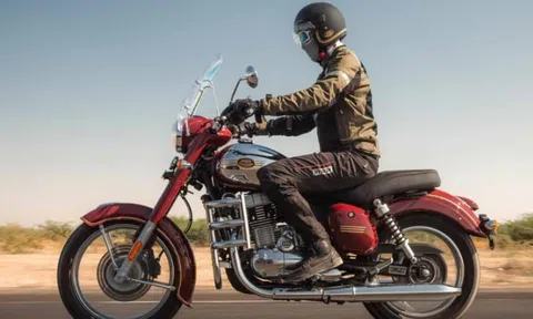 Tin xe 16/1: Mẫu côn tay 350cc trang bị áp đảo Honda Winner X và Yamaha Exciter, giá 60 triệu đồng