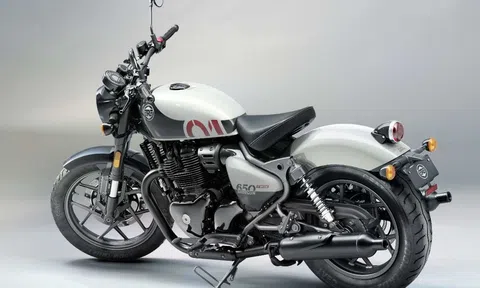 Tin xe trưa 17/1: Ra mắt xe côn tay mạnh gấp 3 Honda Winner X và Yamaha Exciter, giá ngang SH 160i