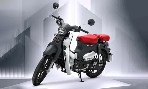 Tin xe hot 18/1: Cận cảnh ‘Vua xe số’ 125cc Honda có giá bỏ xa Future, thiết kế đẹp nhất phân khúc