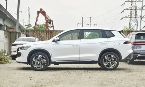 Tin xe trưa 18/1: Đối thủ cứng của Mazda CX-5 thiết kế đẹp mê ly, giá rẻ như Hyundai Grand i10