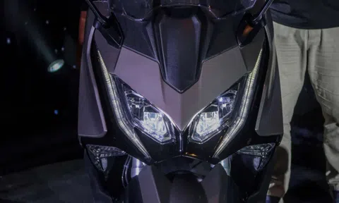 Chi tiết ‘siêu tân binh’ xe ga vượt xa Honda SH và Air Blade về mọi mặt, giá ‘hời’ so với trang bị