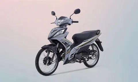 Tin xe hot 19/1: Mẫu xe số có thiết kế đẹp hơn Honda Wave Alpha và RSX giá chỉ 17,5 triệu đồng