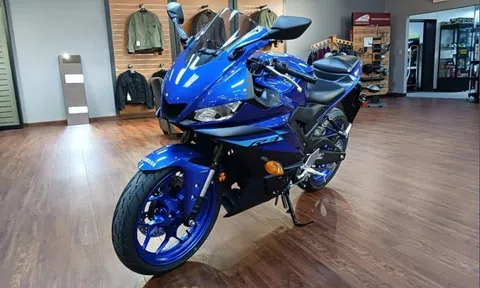 Yamaha ra mắt ‘đàn em’ của Exciter 155 VVA: Động cơ dung tích gấp đôi Honda Winner X, giá quá 'mềm'