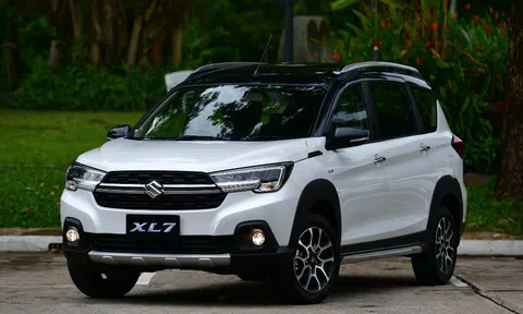 Tin xe trưa 21/1: Giá Suzuki XL7 ở mức cực rẻ, quyết ‘chơi tất tay’ với Mitsubishi Xpander Cross