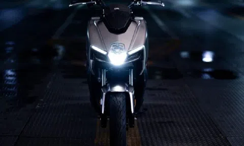 ‘Chiến thần’ xe ga 160cc giá 89 triệu đồng thiết kế thể thao đẹp mắt, trang bị lấn át Honda SH 160i