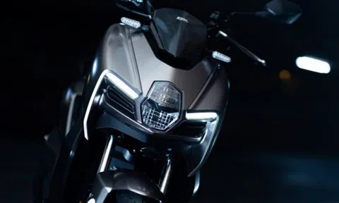 Tin xe 22/1: Honda SH lép vế trước siêu phẩm xe gia 160cc giá 89 triệu đồng, thiết kế đẹp miễn chê