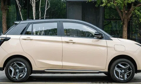 Tin xe trưa 22/1: Ra mắt xe ô tô cực đẹp giá 194 triệu đồng, đe nẹt Kia Morning và Hyundai Grand i10