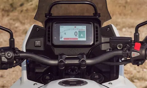 Tin xe hot 23/1: Ra mắt mẫu xe côn 500cc mới của Honda giá ngang SH, động cơ mạnh gấp 3 Winner X