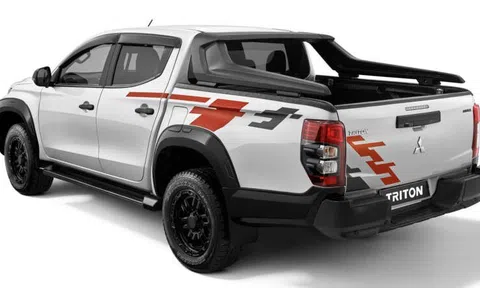 Tin xe trưa 23/1: ‘Kẻ soán ngôi’ Ford Ranger trình làng với giá hấp dẫn, thiết kế đẹp không góc chết