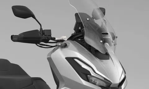 Tin xe 24/1: ‘Vua xe ga’ mới của Honda sắp ra mắt với thiết kế vượt trội Air Blade và SH, ABS 2 kênh