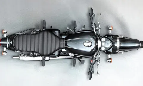 Dồn Yamaha Exciter và Honda Winner X vào thế khó, ‘thần gió’ côn tay 350cc giá 50 triệu đồng ra mắt