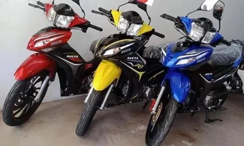 Tin xe trưa 25/1: ‘Vua xe số’ 110cc thách thức Honda Wave Alpha và Wave RSX với giá 15 triệu đồng