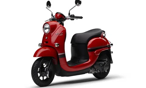Tin xe hot 27/1: Yamaha ra mắt siêu phẩm xe ga giá 34 triệu đồng, nhăm nhe hất cẳng Honda Vision