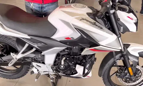 ‘Vua côn tay' 150cc mới giá 33 triệu đồng về đại lý: Thiết kế thể thao ăn đứt Yamaha Exciter, có ABS