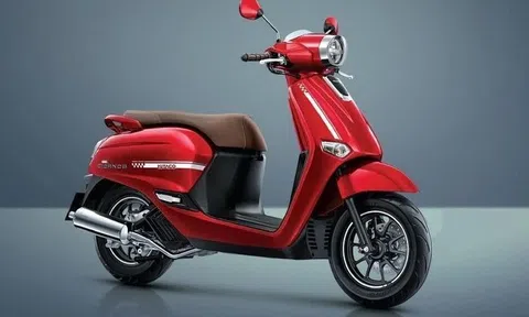 Tin xe hot 30/1: ‘Người kế nhiệm’ Honda Air Blade giá 40 triệu đồng sắp ra mắt tại Việt Nam