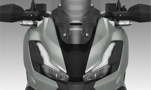 Chi tiết ‘Honda SH phiên bản đi phượt’ vừa ra mắt: Thiết kế cực ngầu, trang bị đỉnh cao, giá hấp dẫn