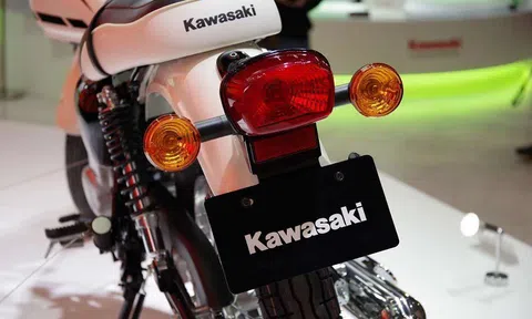 Tin xe hot 31/1: ‘Tân binh’ côn tay 230cc ABS kênh đôi giá 71 triệu đồng đẹp hơn Yamaha Exciter