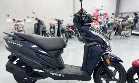 Tin xe trưa 31/1: Dẹp Honda Air Blade sang bên, mẫu xe ga Honda đẹp hơn SH Mode đã về đại lý Việt