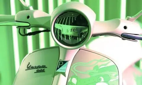 ‘Vua tay ga’ 155cc mới chuẩn bị về Việt Nam: Thiết kế sang chảnh, dễ khiến Honda SH ‘thất sủng’