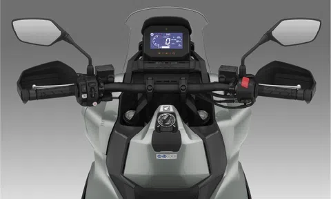 Tin xe trưa 1/2: ‘Honda SH phiên bản đi phượt’ mới giá hấp dẫn, thiết kế đỉnh cao, trang bị hiện đại