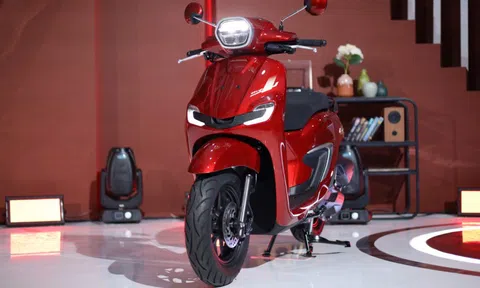 Honda ra mắt ‘người kế nhiệm’ Air Blade 160 giá 43 triệu đồng, trang bị ngang cơ Honda SH