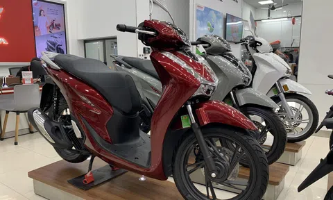 Tin xe hot 3/2: Honda SH giảm giá sập sàn, có phiên bản rẻ hơn 24 triệu đồng so với đề xuất