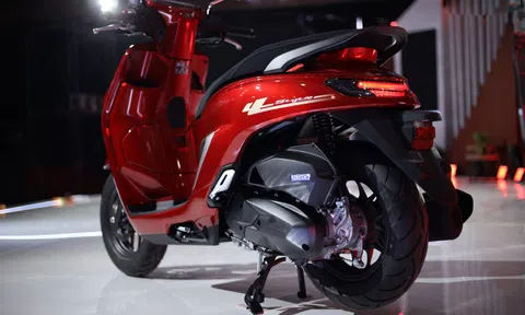 Tin xe trưa 3/2: ‘Kẻ thay thế’ Honda Air Blade 160 ra mắt với trang bị ngang SH, giá 43 triệu đồng