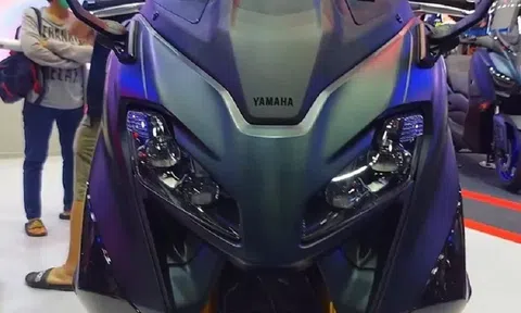 Tin xe trưa 5/2: ‘Vua xe ga bình dân’ Yamaha ra mắt, đè bẹp Honda Air Blade với giá 36,7 triệu đồng