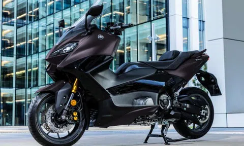 Tin xe hot 6/2: ‘Thần thú’ tay ga Yamaha ra mắt, có động cơ và trang bị áp đảo Honda SH, giá ‘mềm’