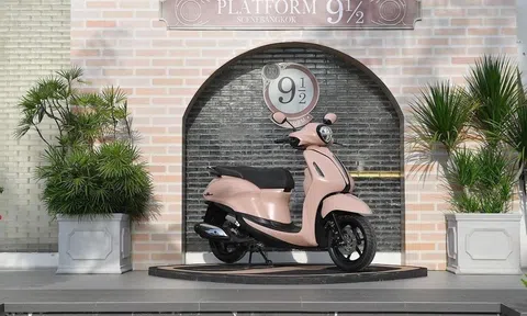 Tin xe 7/2: Yamaha ra mắt xe ga hybrid giá 42 triệu đồng, phanh ABS, trang bị áp đảo Honda Air Blade