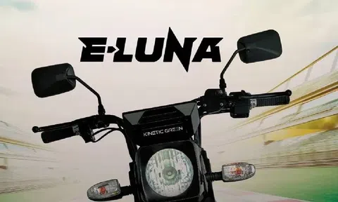 Ra mắt ‘kẻ thay thế Honda Vision’ với thiết kế độc lạ, giá bán chỉ 20 triệu đồng, rẻ như Wave Alpha