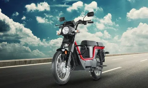 Tin xe 8/2: Dẹp Honda Vision đi, mẫu xe mới ra mắt với giá rẻ như Wave Alpha, có đồng hồ kỹ thuật số