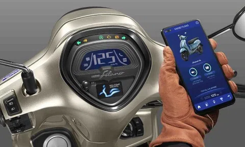 Tin xe trưa 8/2: Yamaha ra mắt xe ga 24 triệu đồng, có phanh ABS dễ khiến Honda Air Blade ra rìa